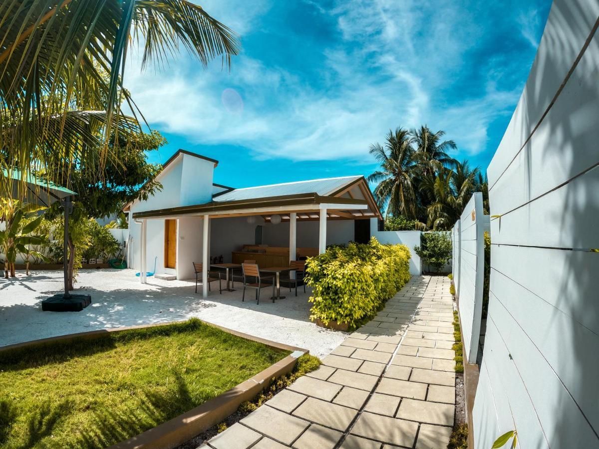 Rv Thoddoo Maldives - Guest House Exterior photo