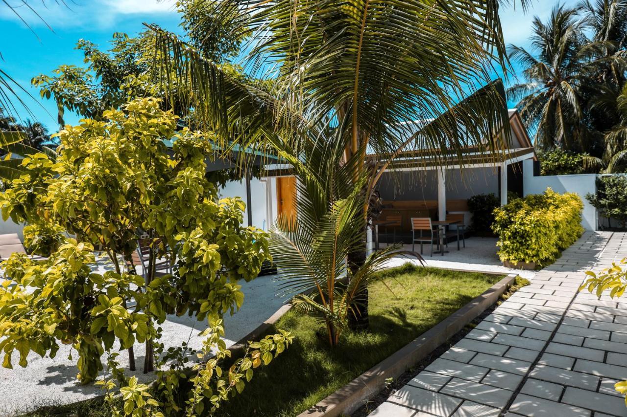 Rv Thoddoo Maldives - Guest House Exterior photo