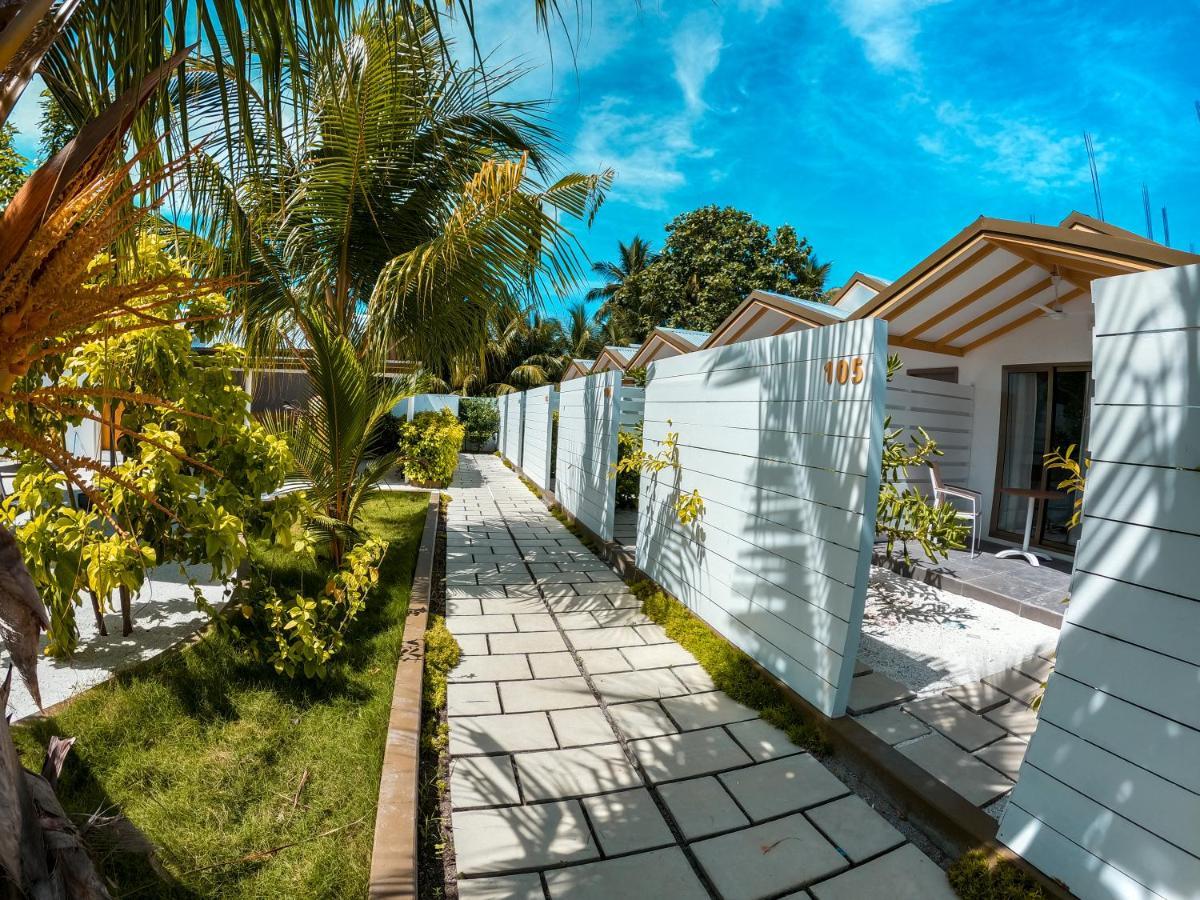 Rv Thoddoo Maldives - Guest House Exterior photo