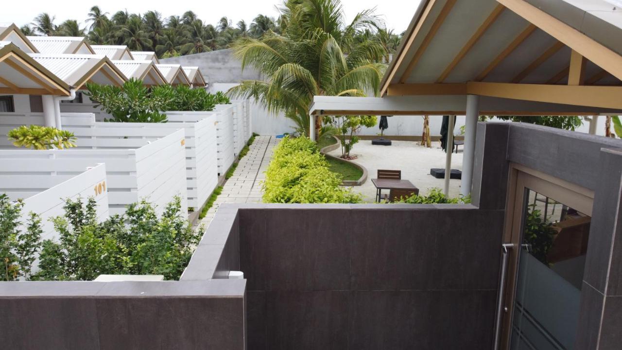 Rv Thoddoo Maldives - Guest House Exterior photo